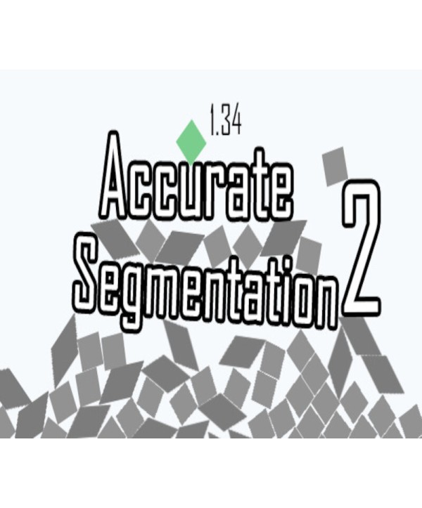 Accurate Segmentation 2	Steam Steam Key GLOBAL